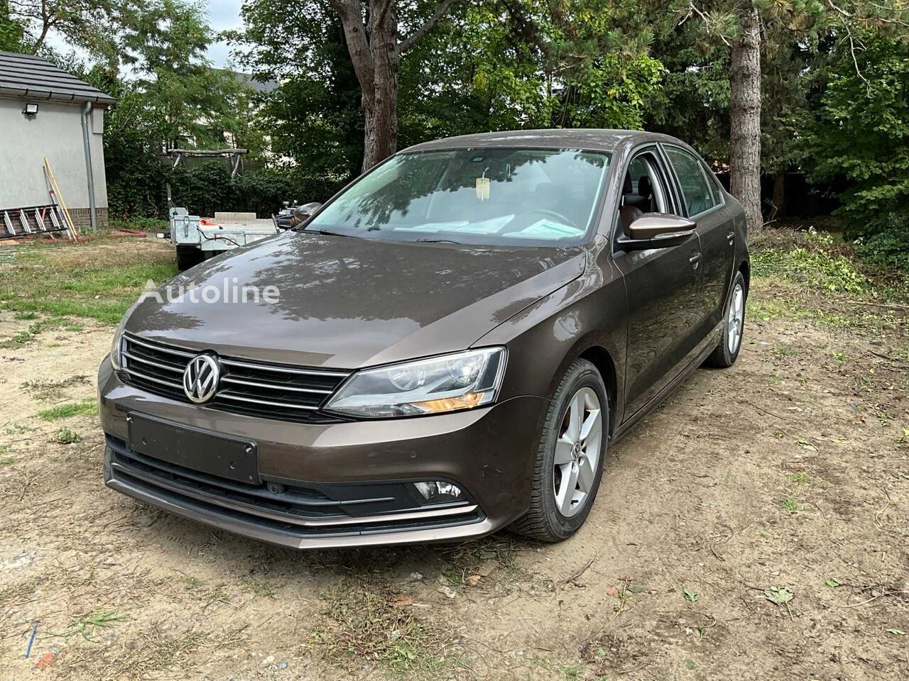 سيارة Volkswagen Jetta - Autoline
