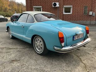 automobile Volkswagen Karmann