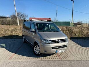 Volkswagen Multivan 2.0 BiTDI Highline 4MOTION DSG car