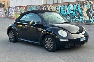 automobile Volkswagen New Beetle