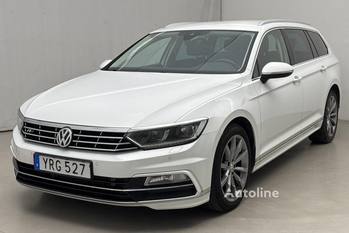 سيارة Volkswagen Passat - Autoline