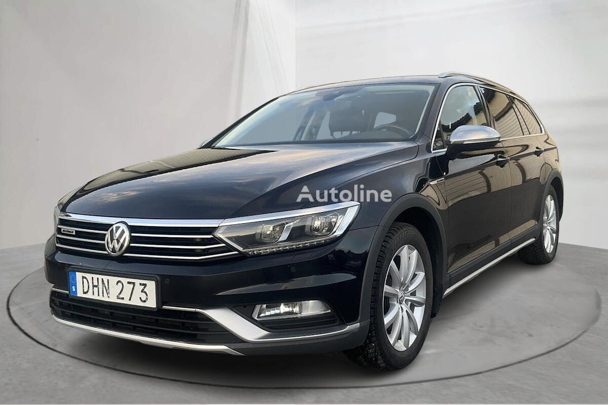 Автомобиль Volkswagen Passat - Autoline