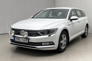 Volkswagen Passat car