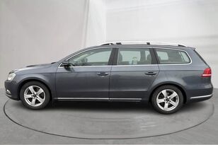 автомобиль Volkswagen Passat