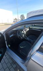 Volkswagen Passat car