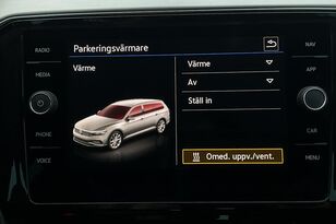 Ô tô Volkswagen Passat để bán - Hình ảnh 14 | Autoline VN Ô tô Volkswagen Passat | Hình ảnh 14 - Autoline