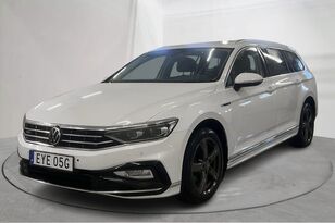 Volkswagen Passat bil