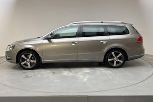 Volkswagen Passat coche