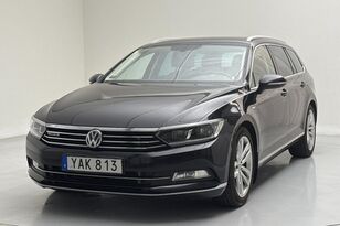 Volkswagen Passat car