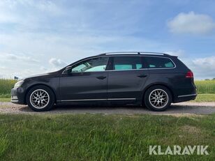 Volkswagen Passat coche