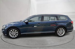 Volkswagen Passat coche