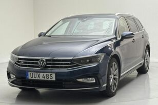 automobile Volkswagen Passat