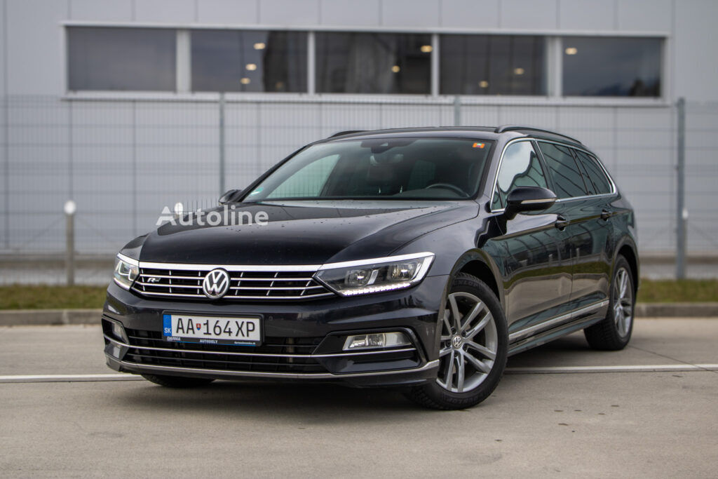 Automobil Volkswagen Passat 2.0 TDI R-Line DSG, 140 kW, A7 - Autoline