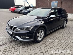 automobile Volkswagen Passat Alltrack