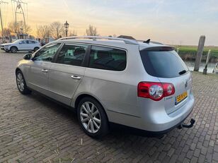 Volkswagen Passat Variant car