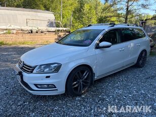 Volkswagen Passat Variant 2.0 TDI DPF BMT 4Motion DSG 177 hk car