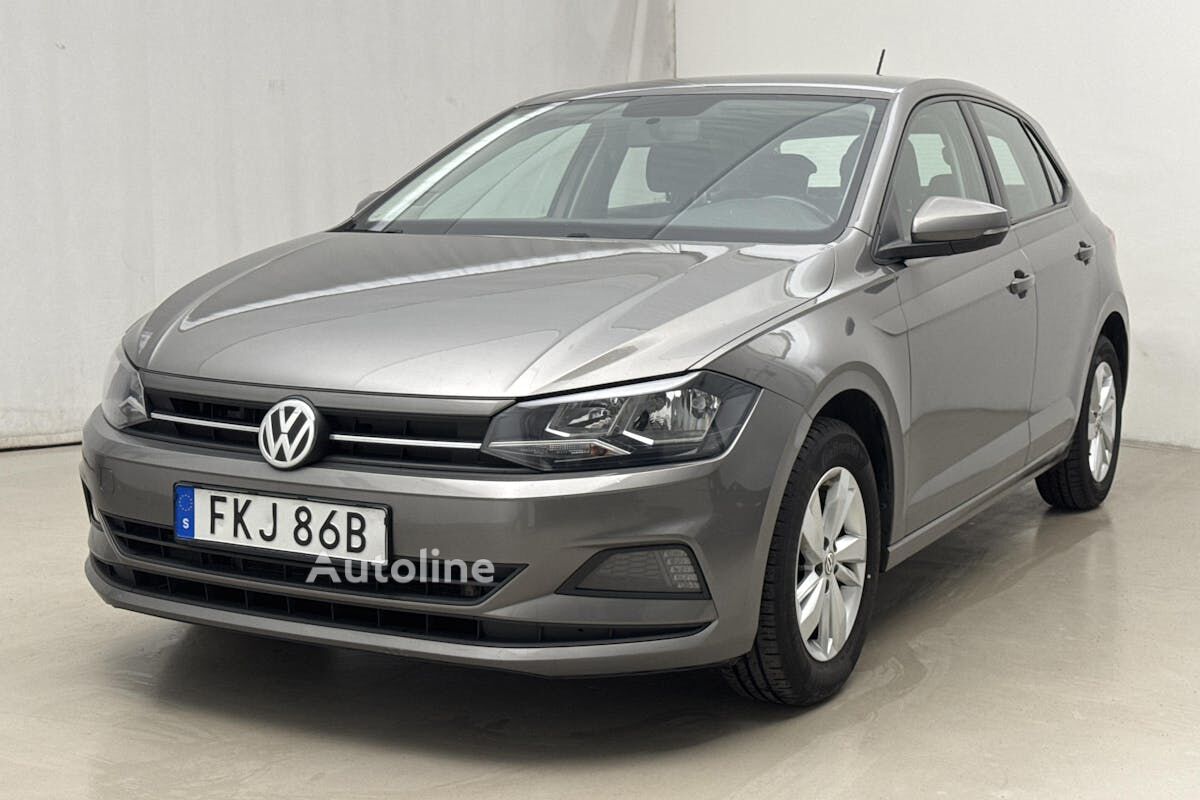 Volkswagen Polo car - Autoline