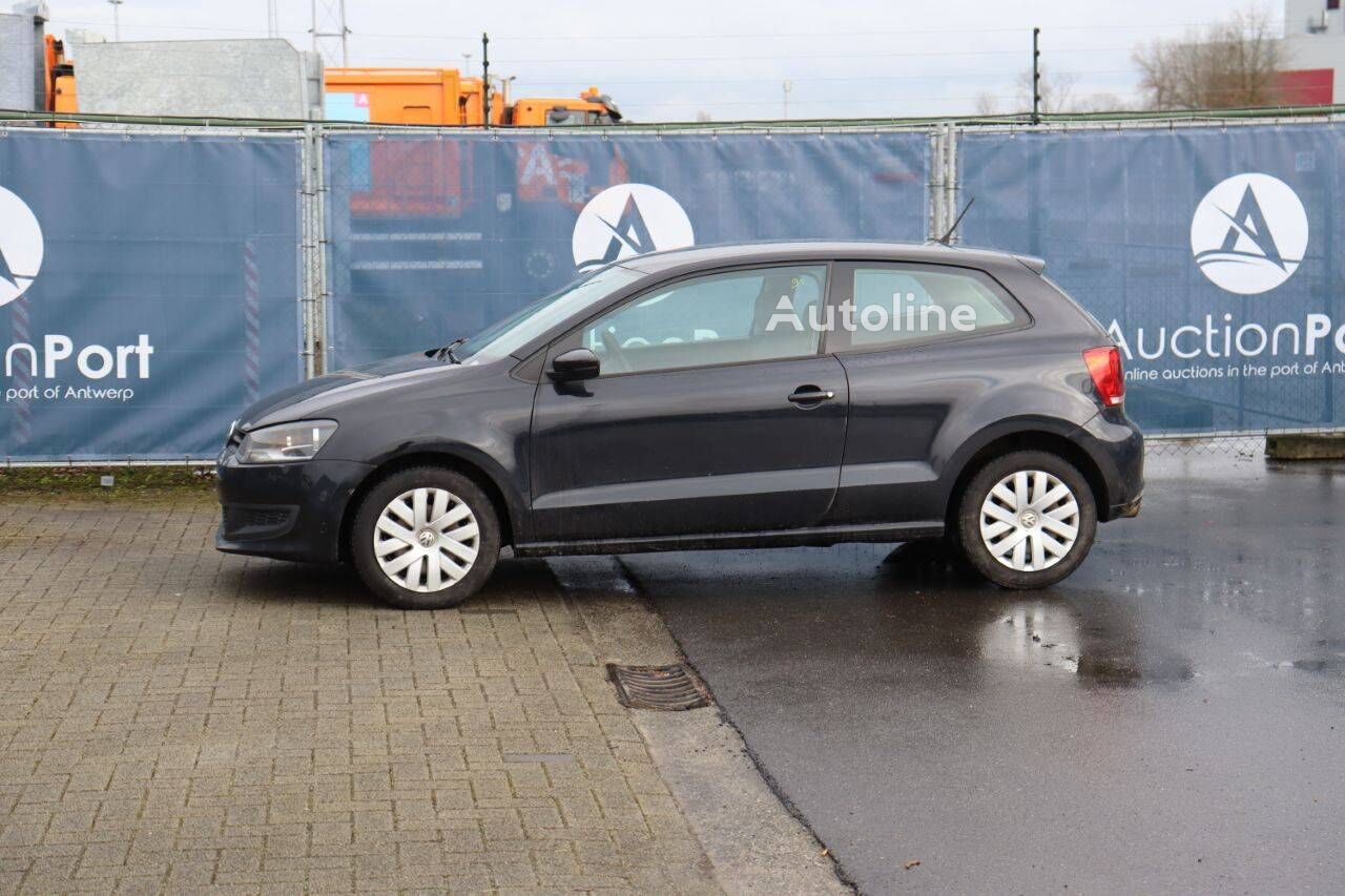 Automobile Volkswagen Polo - Autoline