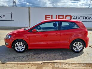 سيارة Volkswagen Polo
