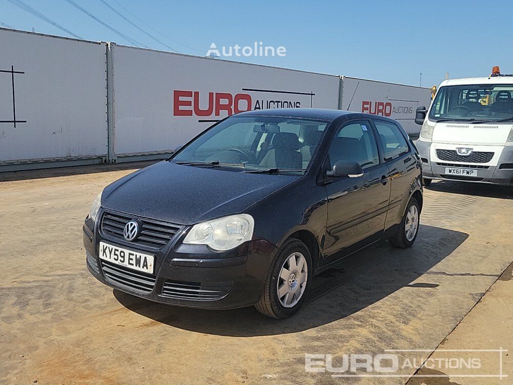 Volkswagen Polo car - Autoline
