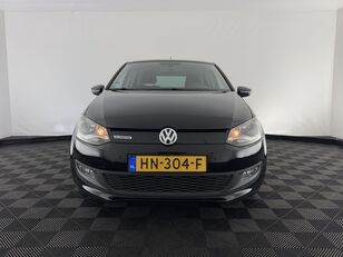 Volkswagen Polo car