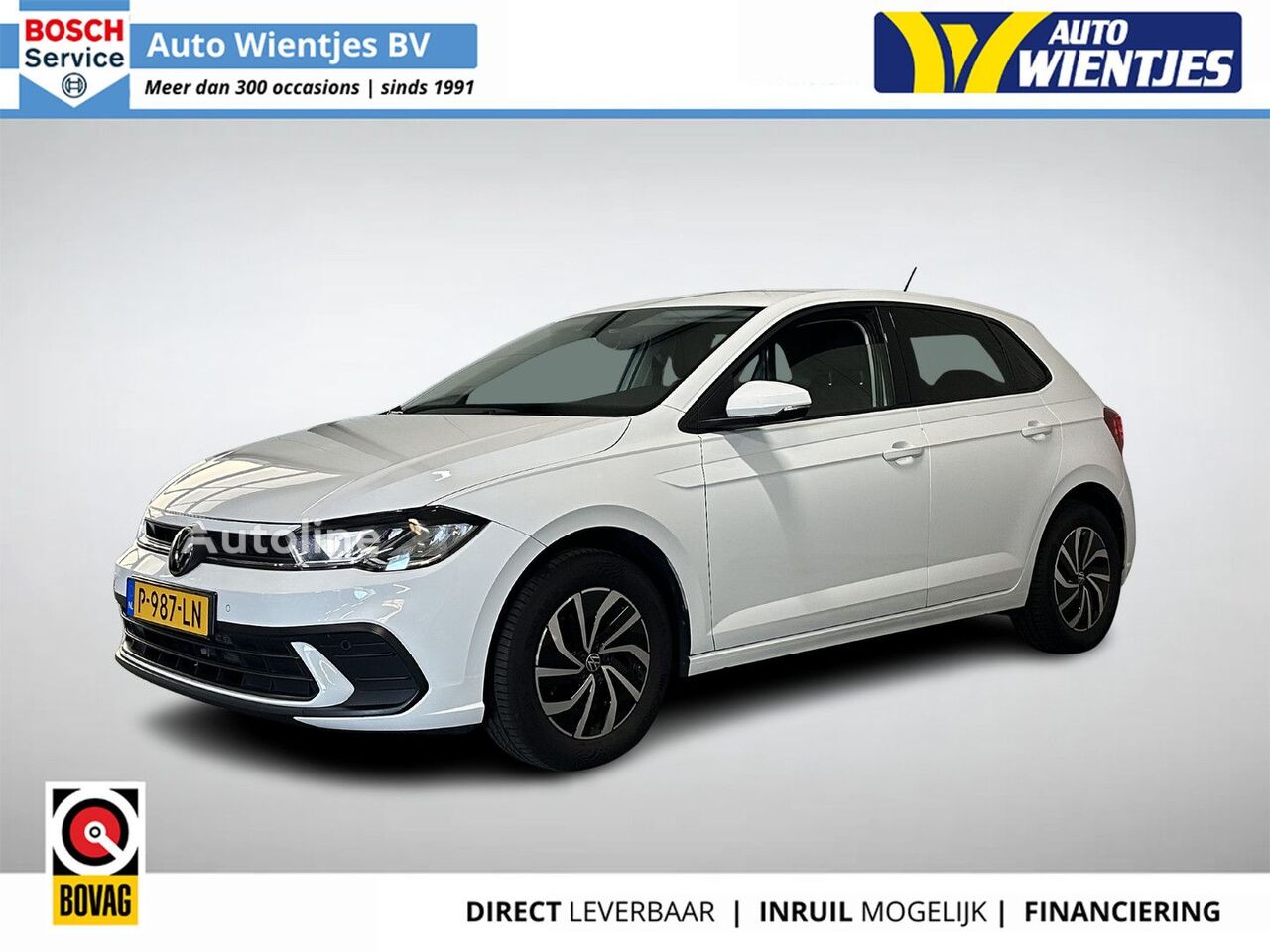 سيارة Volkswagen Polo - Autoline