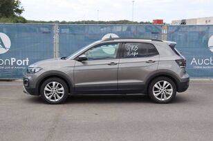 سيارة Volkswagen T-Cross