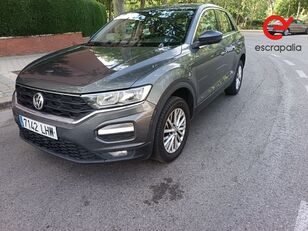 سيارة Volkswagen T-ROC 1.6 TDI Edition | Di&eacute;sel 115cv 2020 - 7142 LHW