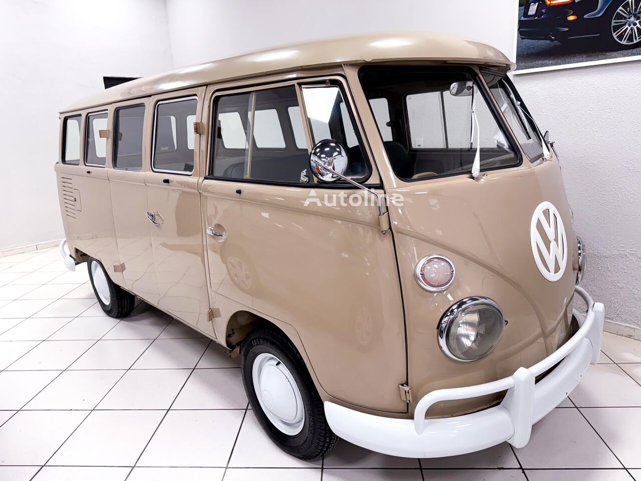 Automobile Volkswagen T1 - Autoline