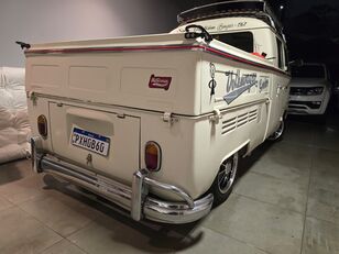 carro Volkswagen T1 crew cab