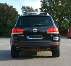 Venta de Volkswagen TOUAREG / 7L coche - Imagen 4 | Autoline MX Volkswagen TOUAREG / 7L coche | Imagen 4 - Autoline