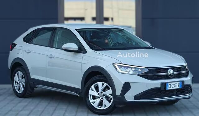 Volkswagen Taigo car - Autoline