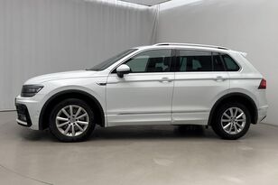 автомобиль Volkswagen Tiguan