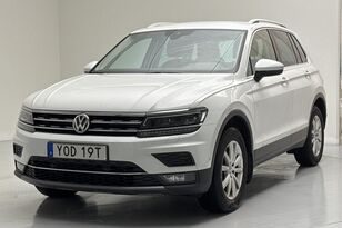 Volkswagen Tiguan automobil
