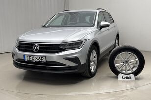 Volkswagen Tiguan coche