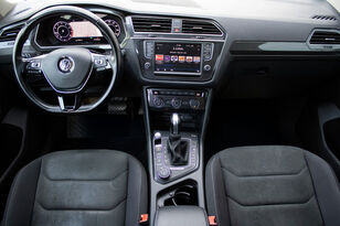 Volkswagen Tiguan Auto kaufen - Bild 11 | Autoline LI Volkswagen Tiguan Auto | Bild 11 - Autoline