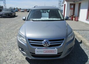 automobil Volkswagen Tiguan