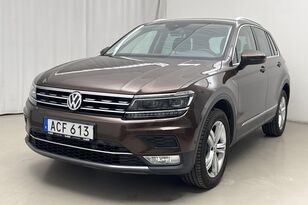 Volkswagen Tiguan car