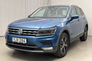 Volkswagen Tiguan car