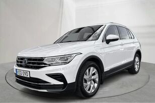 automobile Volkswagen Tiguan
