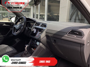 Volkswagen Tiguan 1.4 TSI eHybrid R-Line (DEMO) Pano/ IQ-Light/ Head-Up/ El car