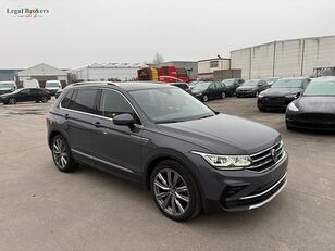 Volkswagen Tiguan 1.5 TSI - stationwagen bil