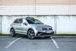 automobile Volkswagen Tiguan 2.0 TDI 4MOTION Highline R-Line / Rline