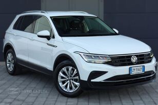 سيارة Volkswagen Tiguan 2.0 TDI SCR Life