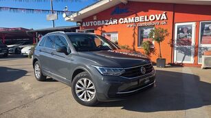 automobile Volkswagen Tiguan 2,0TDI, 110kw, AT/7