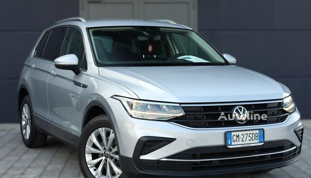 Carro Volkswagen Tiguan 2ª serie - Autoline
