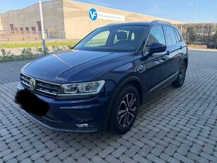 automobile Volkswagen Tiguan 5N