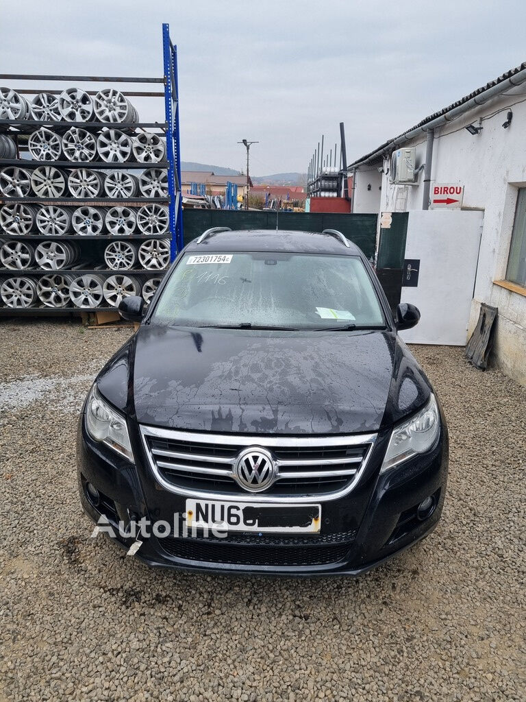 Satılık Volkswagen Tiguan 5N 2.0 TDI 2007 - 2011 otomobil | Autoline TR Volkswagen Tiguan 5N 2.0 TDI 2007 - 2011 otomobil - Autoline