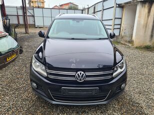 автомобиль Volkswagen Tiguan 5N Facelift 2.0 TDI 2011 - 2015
