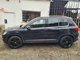автомобиль Volkswagen Tiguan 5N Facelift 2.0 TDI 2011 - 2015